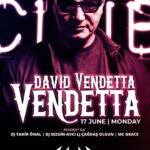 David Vendetta – 17 Haziran
